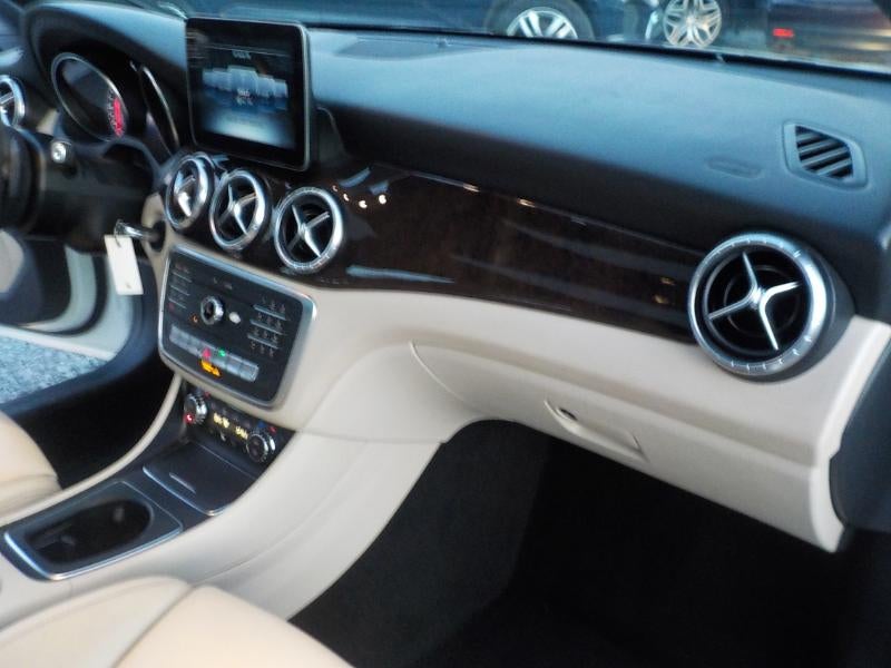 2018 Mercedes-Benz CLA CLA 250