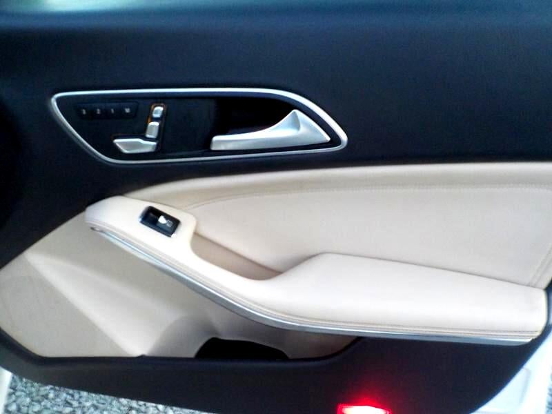 2018 Mercedes-Benz CLA CLA 250