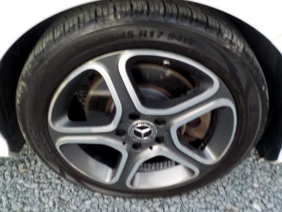 2018 Mercedes-Benz CLA CLA 250