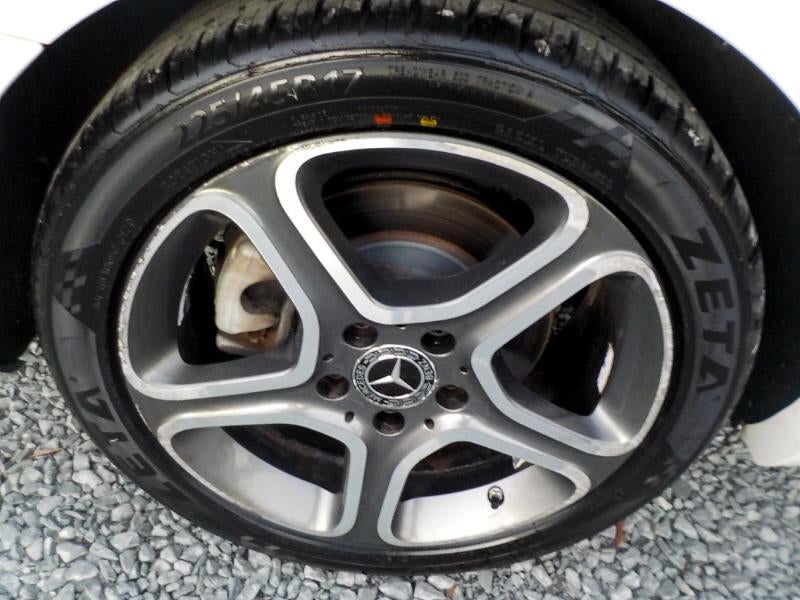 2018 Mercedes-Benz CLA CLA 250