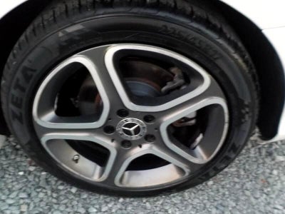 2018 Mercedes-Benz CLA CLA 250