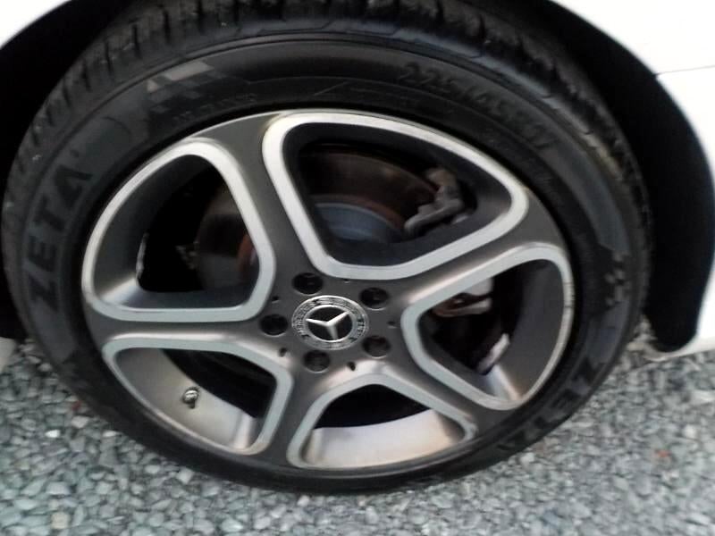 2018 Mercedes-Benz CLA CLA 250