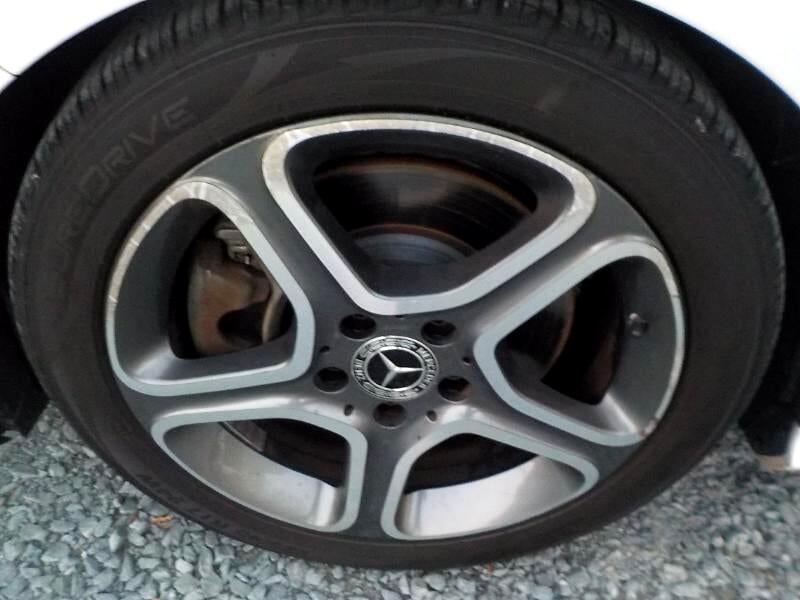 2018 Mercedes-Benz CLA CLA 250