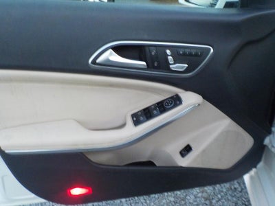 2018 Mercedes-Benz CLA CLA 250