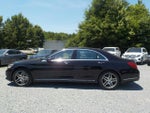 2017 Mercedes-Benz S-Class S 550 4MATIC®