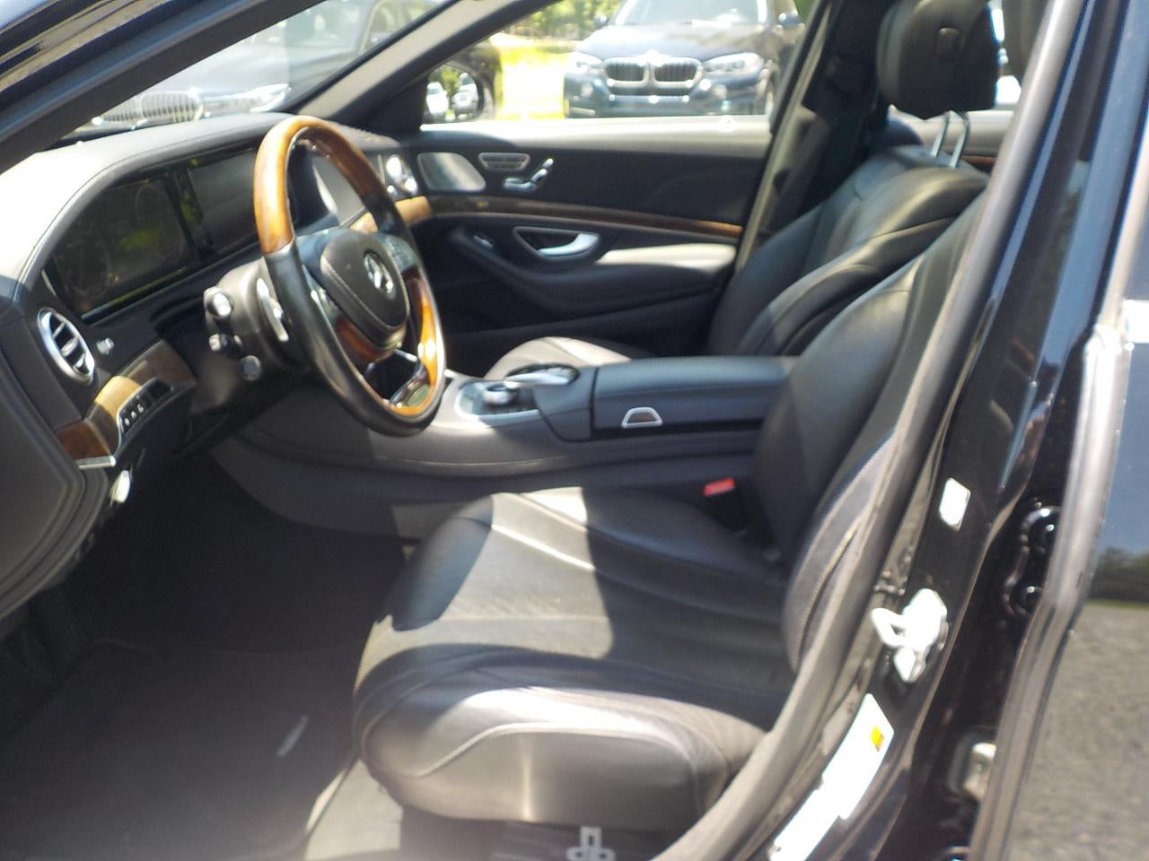 2017 Mercedes-Benz S-Class S 550 4MATIC®