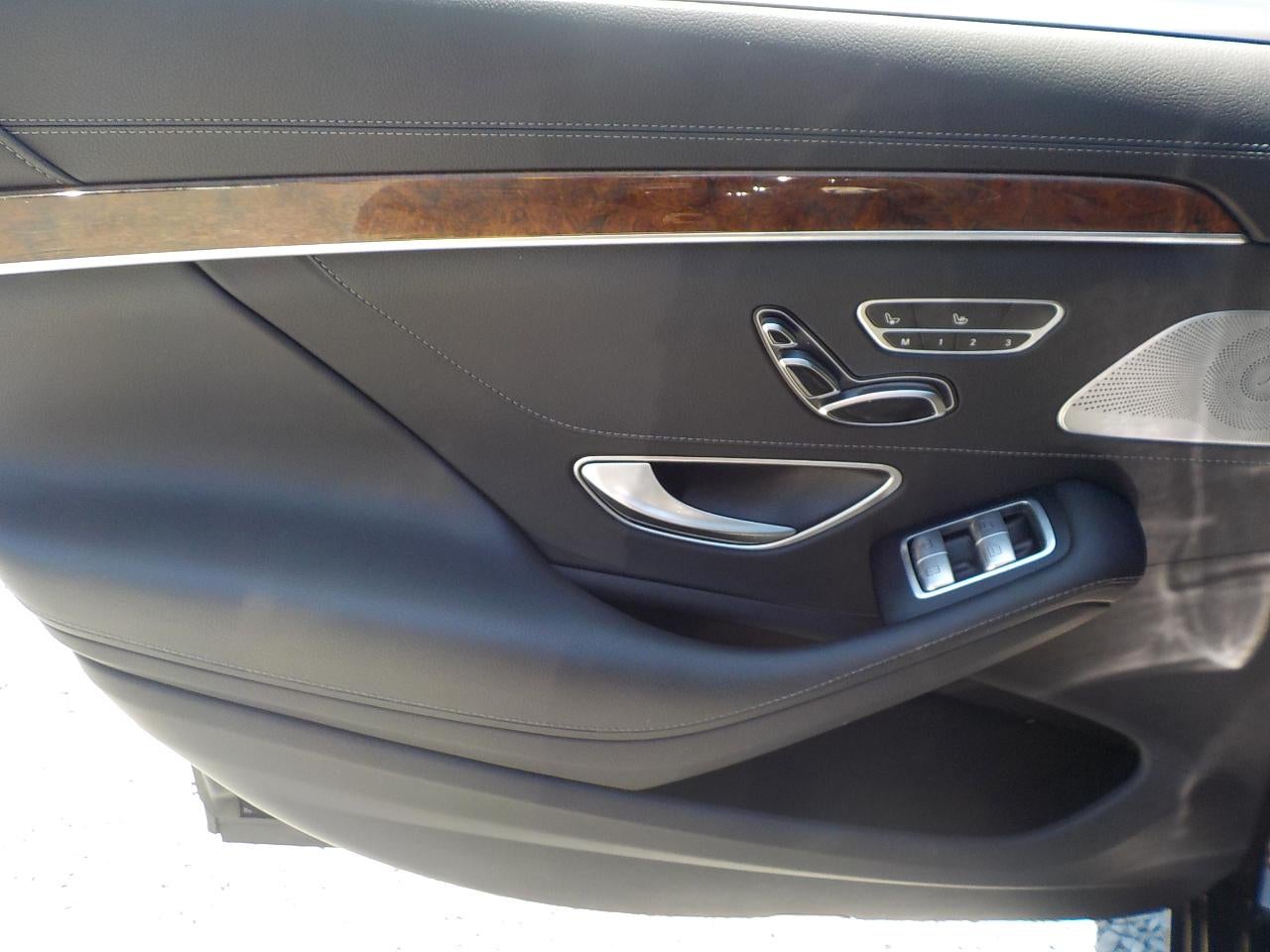 2017 Mercedes-Benz S-Class S 550 4MATIC®