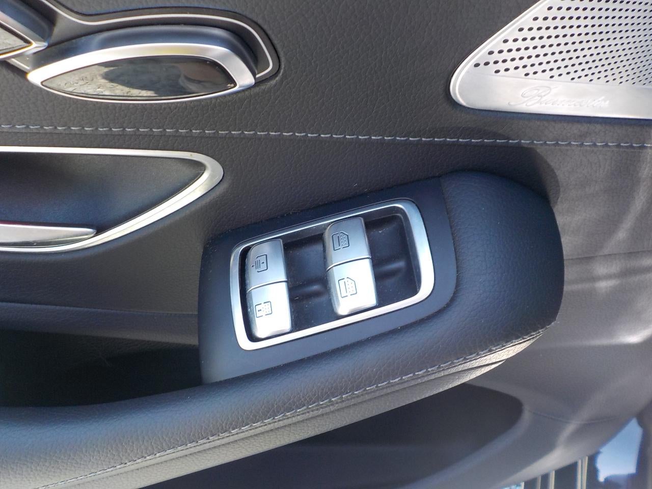 2017 Mercedes-Benz S-Class S 550 4MATIC®