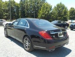 2017 Mercedes-Benz S-Class S 550 4MATIC®