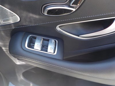 2017 Mercedes-Benz S-Class S 550 4MATIC®