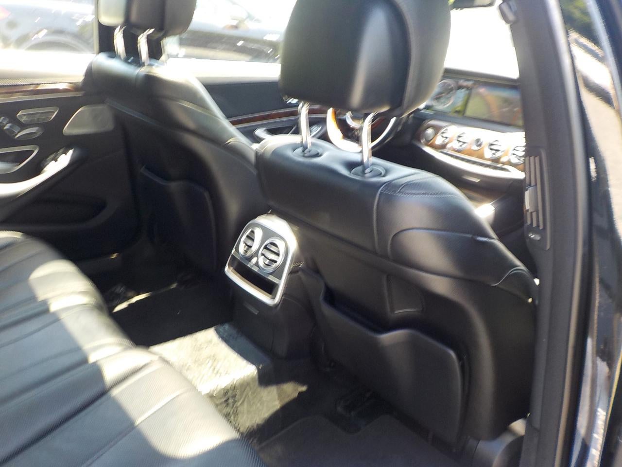 2017 Mercedes-Benz S-Class S 550 4MATIC®