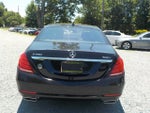 2017 Mercedes-Benz S-Class S 550 4MATIC®