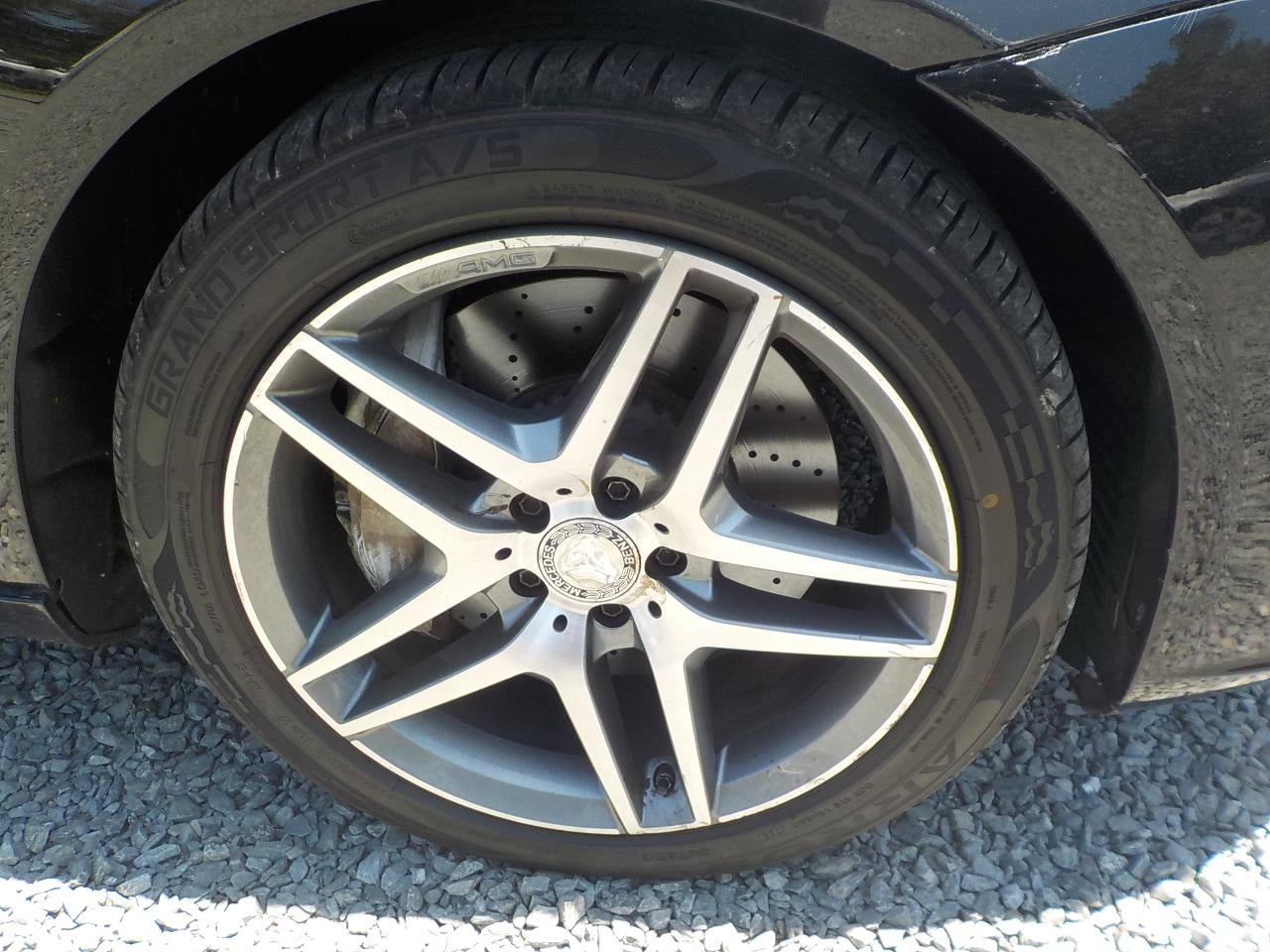 2017 Mercedes-Benz S-Class S 550 4MATIC®