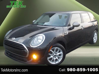 2017 MINI Clubman Base