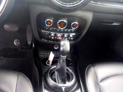 2017 MINI Clubman Base