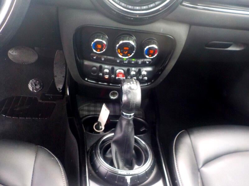 2017 MINI Clubman Base