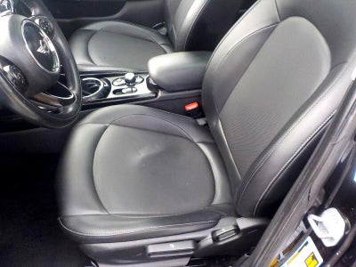 2017 MINI Clubman Base