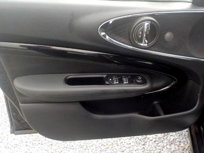 2017 MINI Clubman Base