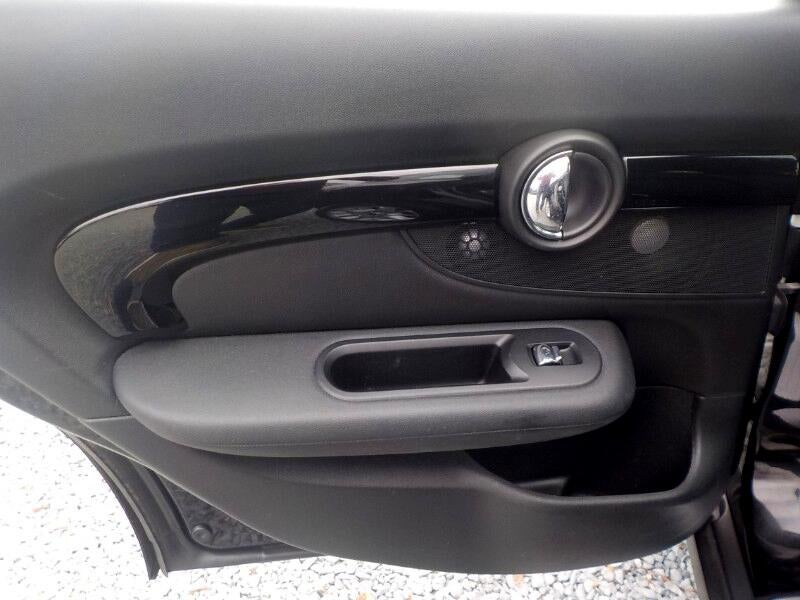 2017 MINI Clubman Base