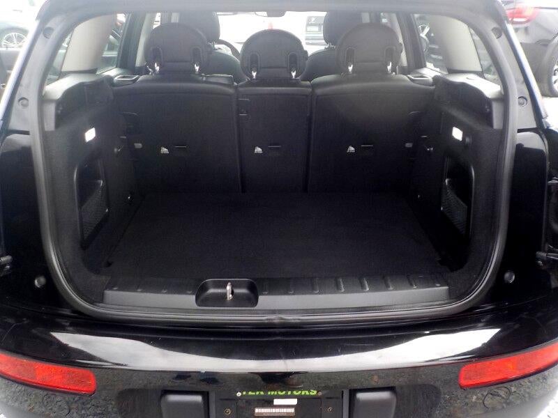 2017 MINI Clubman Base