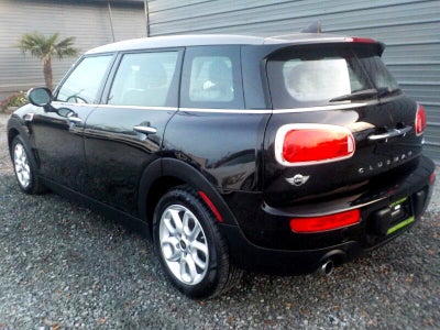2017 MINI Clubman Base