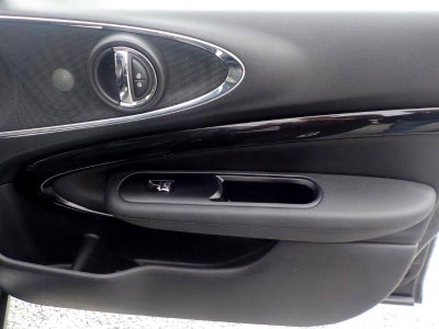 2017 MINI Clubman Base