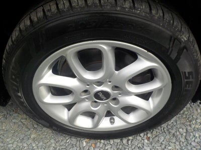 2017 MINI Clubman Base