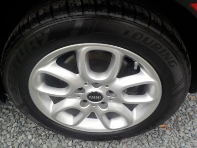 2017 MINI Clubman Base