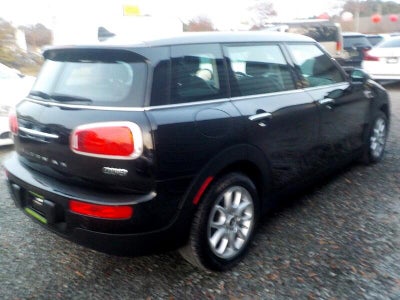 2017 MINI Clubman Base