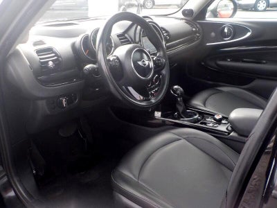 2017 MINI Clubman Base