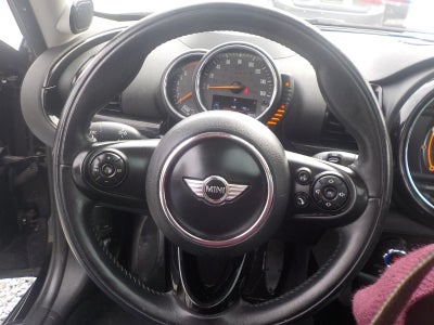 2017 MINI Clubman Base