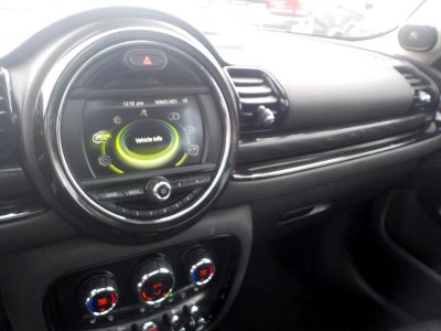 2017 MINI Clubman Base