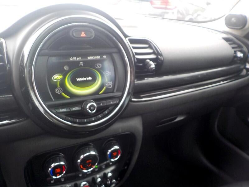 2017 MINI Clubman Base