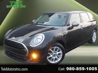 2017 MINI Clubman Base