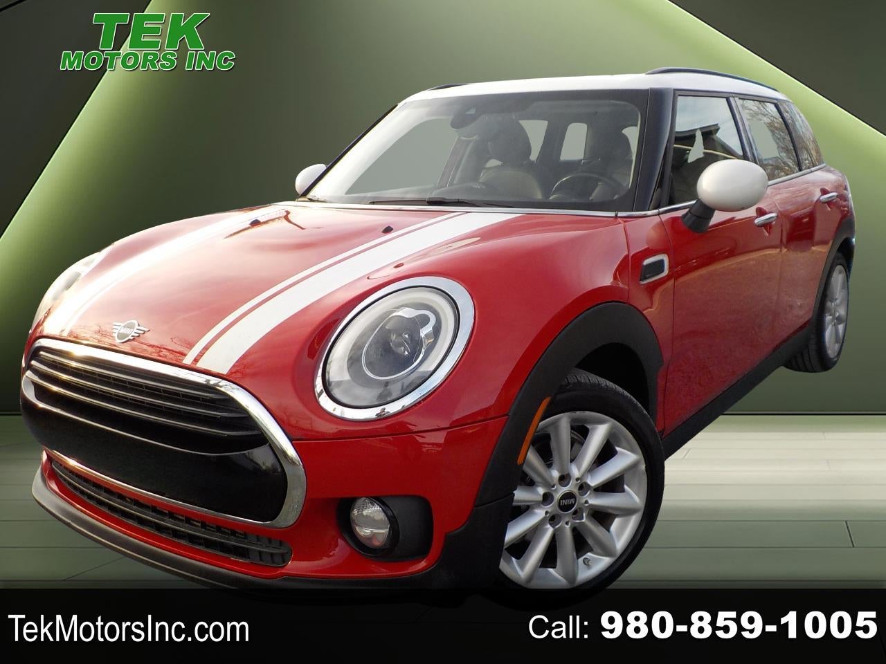 2019 MINI Clubman Base