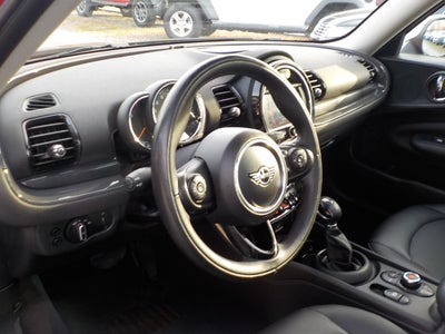 2019 MINI Clubman Base