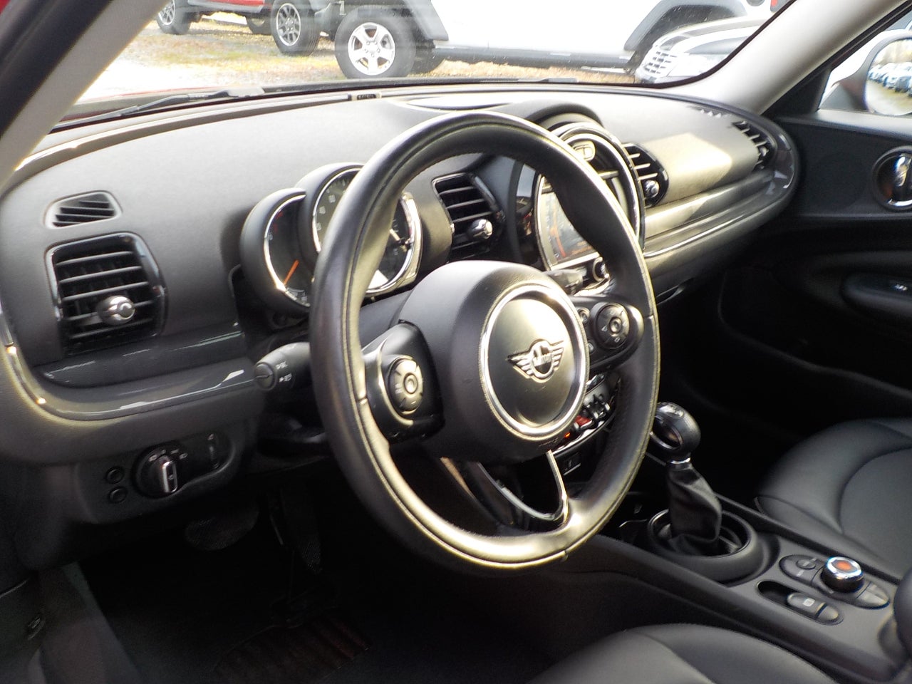 2019 MINI Clubman Base