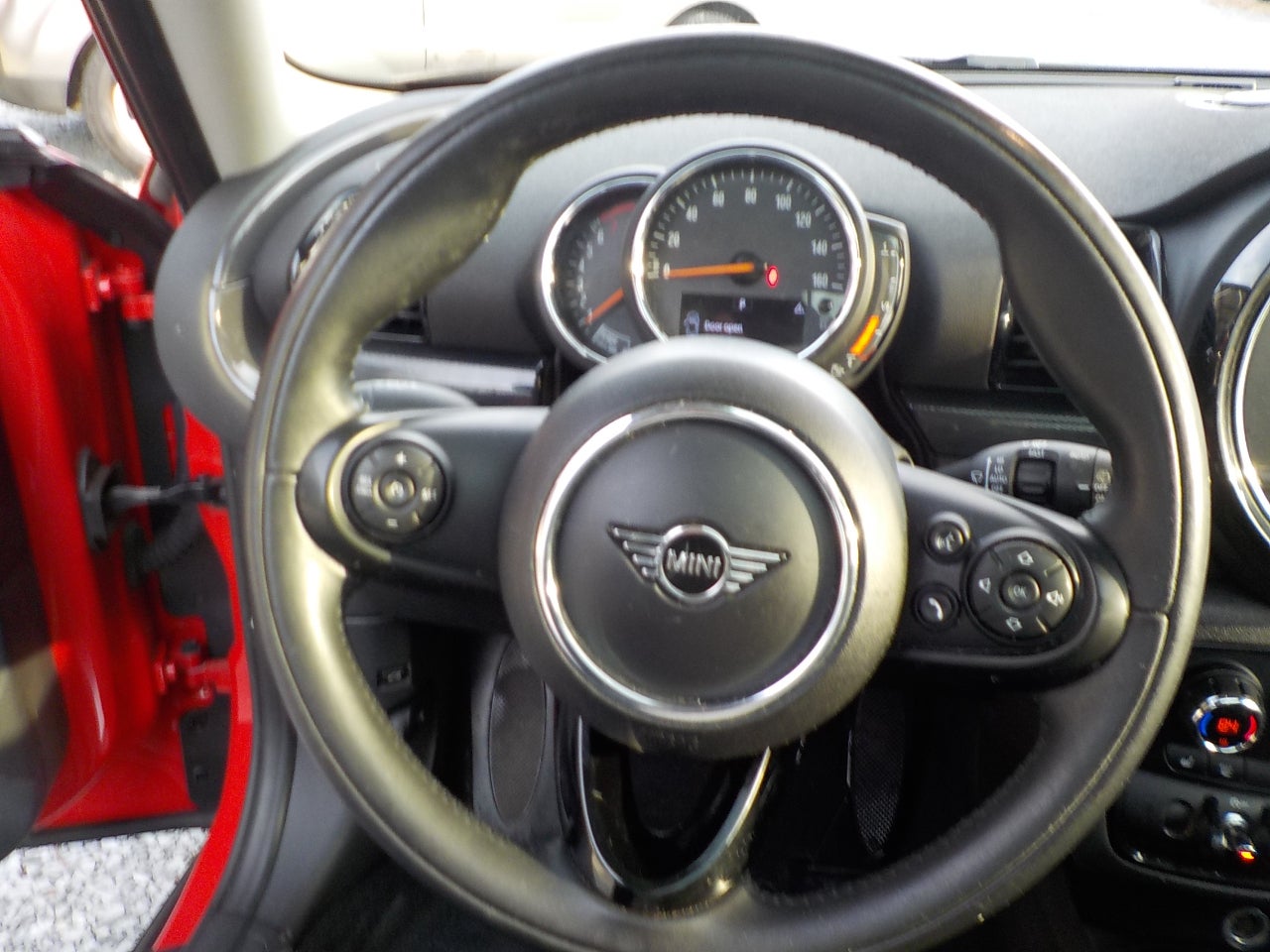 2019 MINI Clubman Base