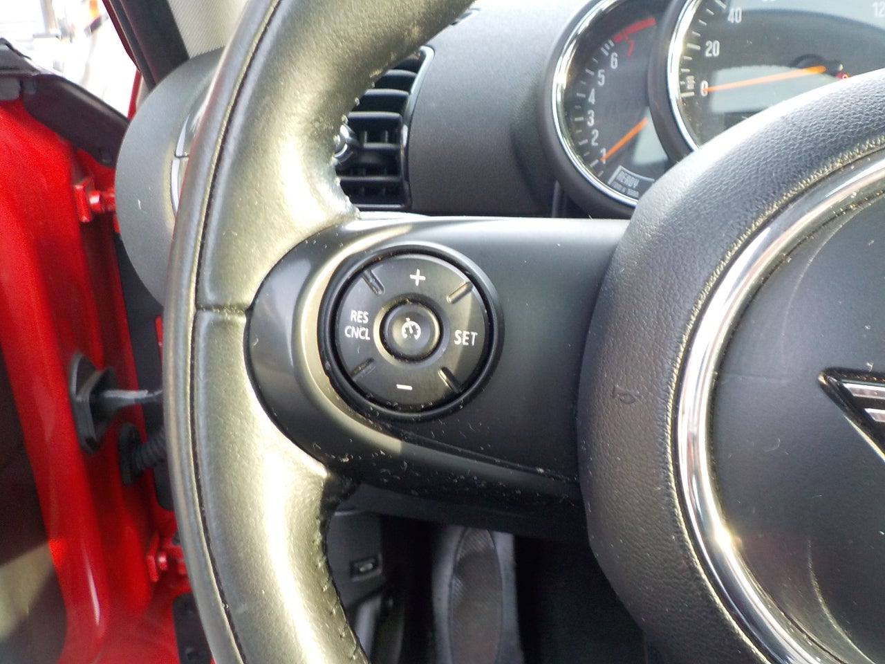 2019 MINI Clubman Base