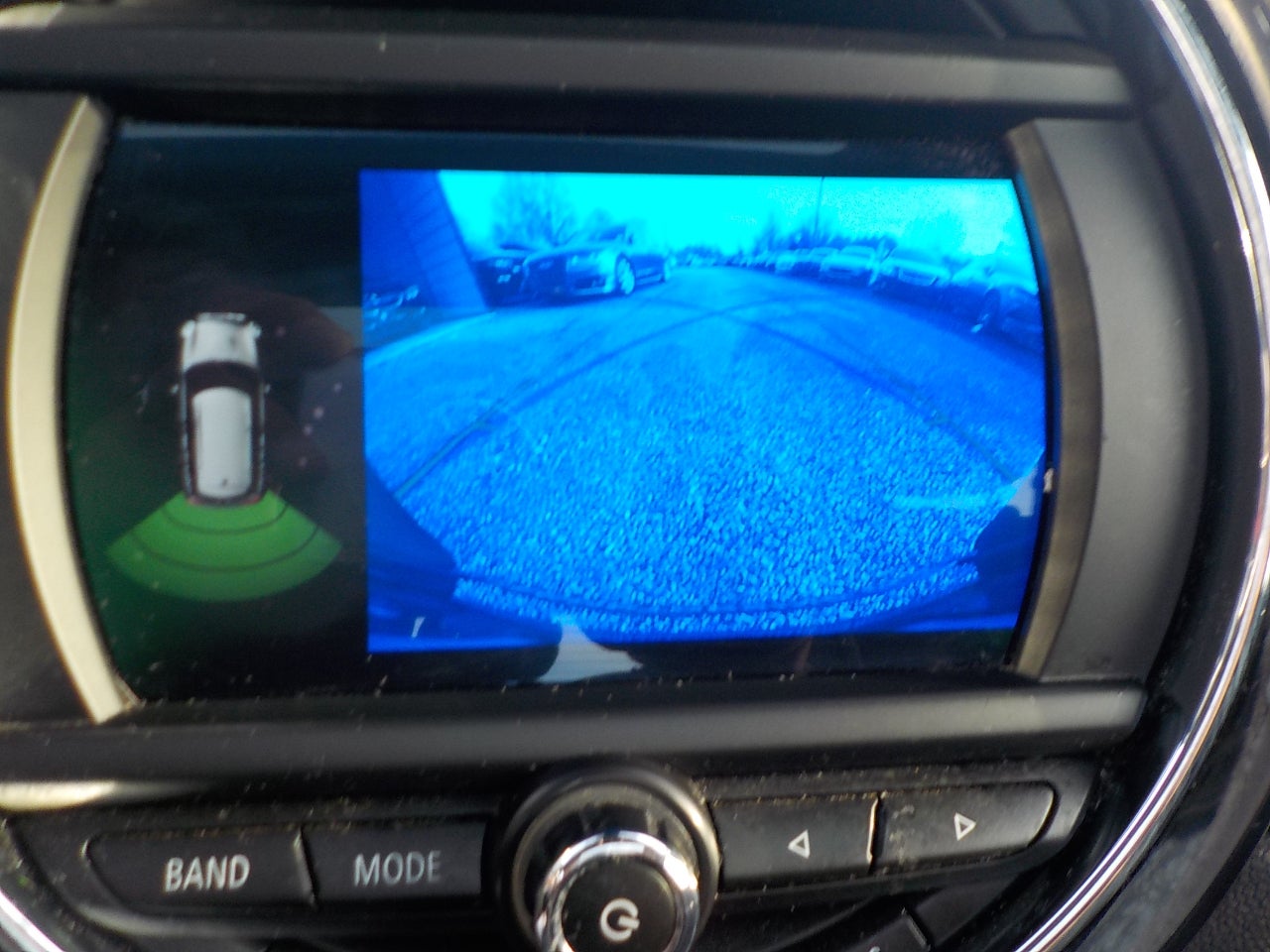 2019 MINI Clubman Base