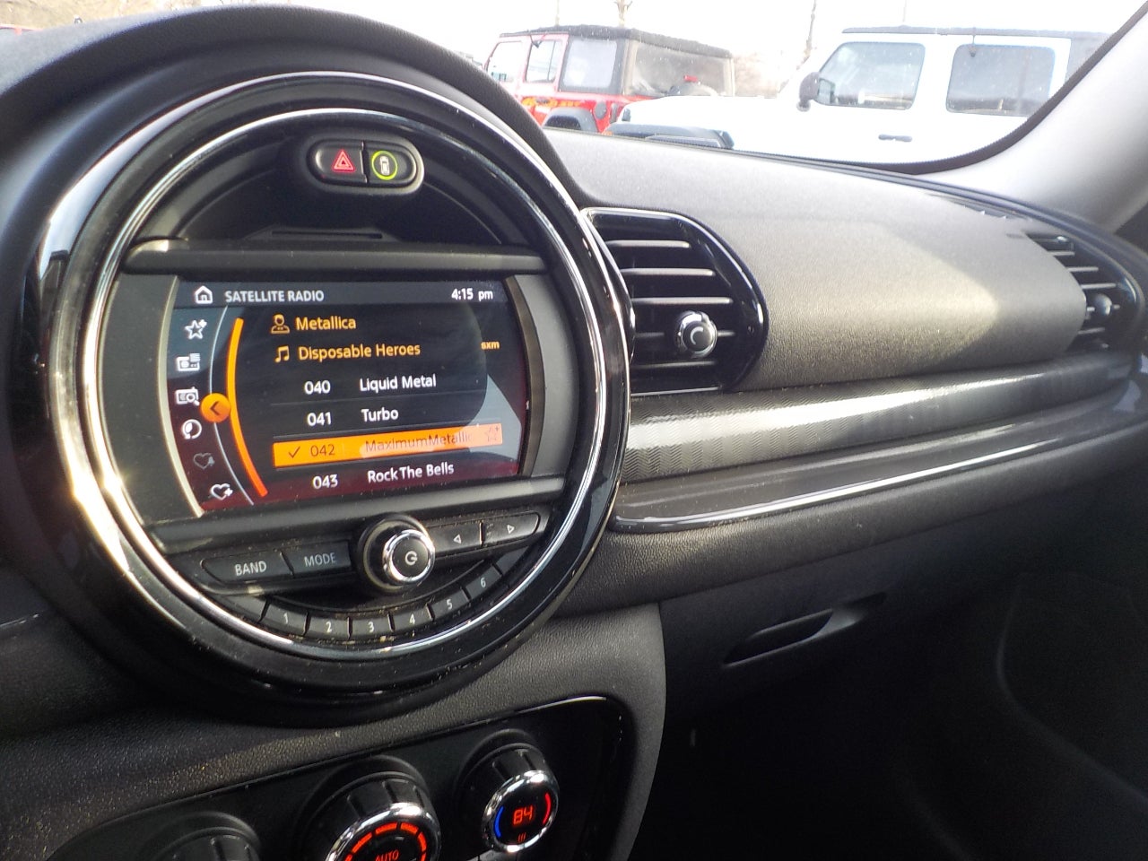 2019 MINI Clubman Base