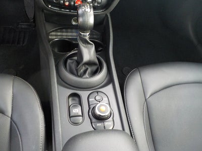 2019 MINI Clubman Base