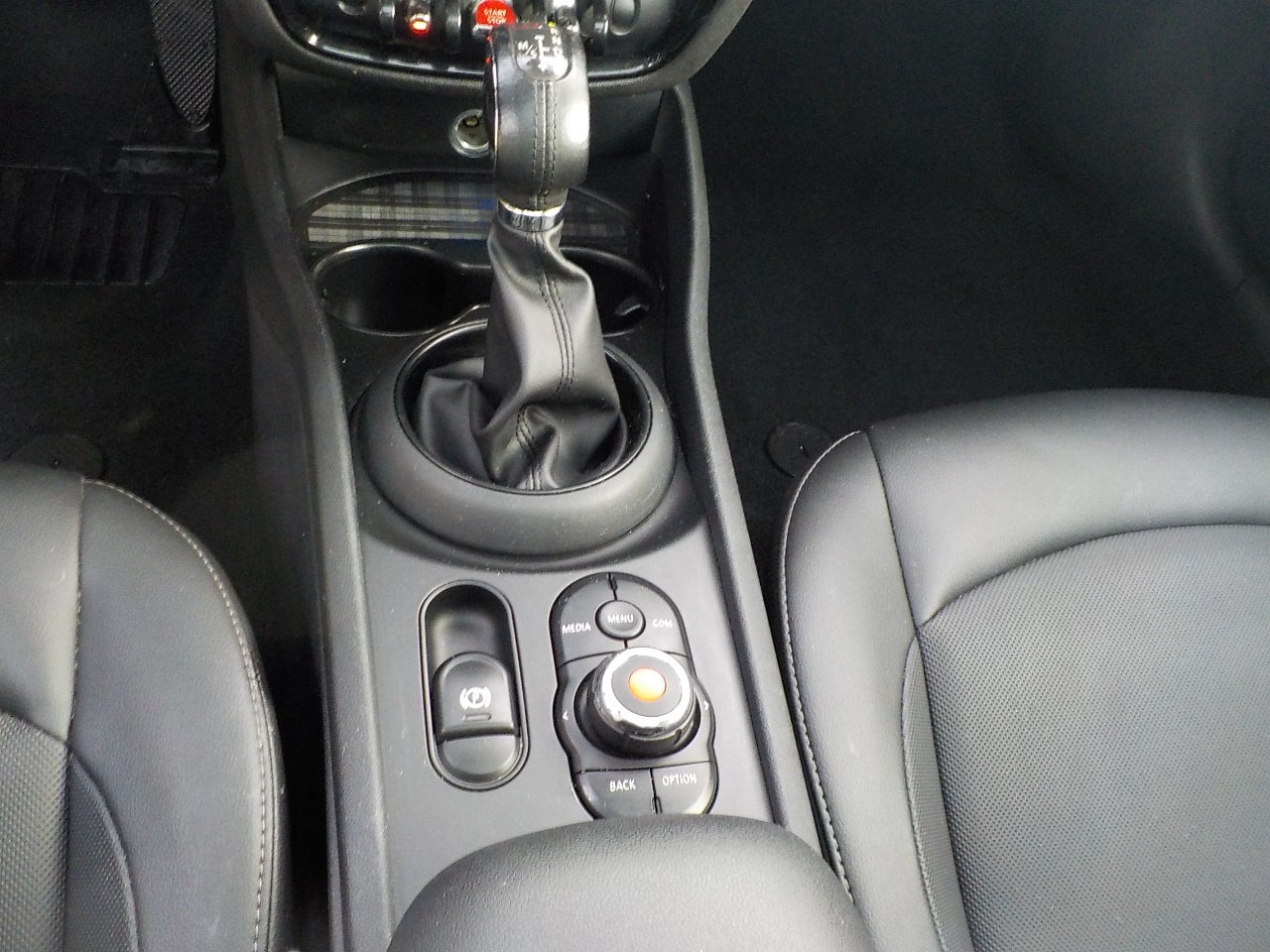 2019 MINI Clubman Base