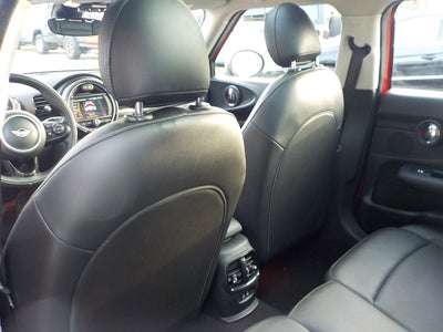 2019 MINI Clubman Base