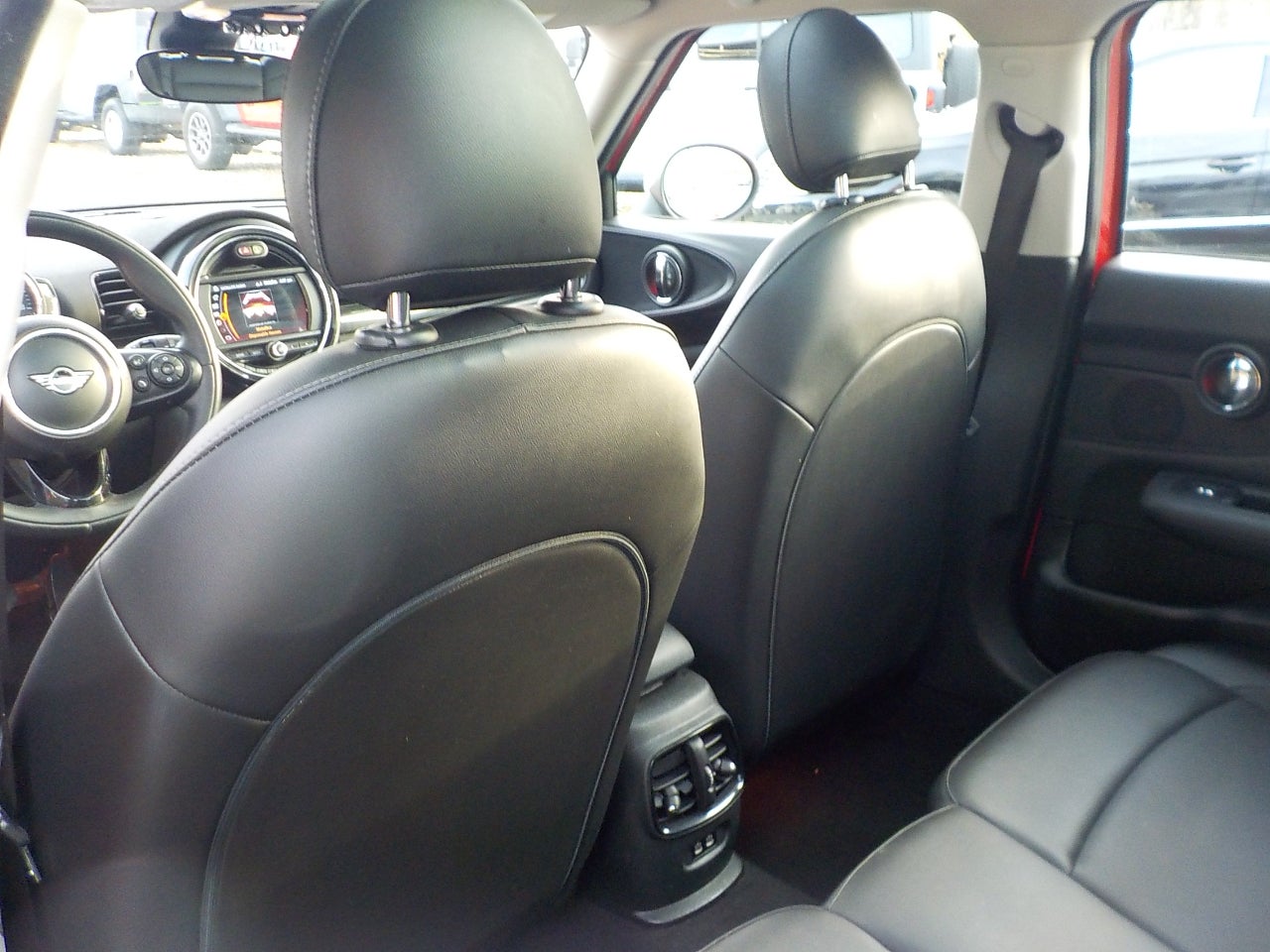 2019 MINI Clubman Base