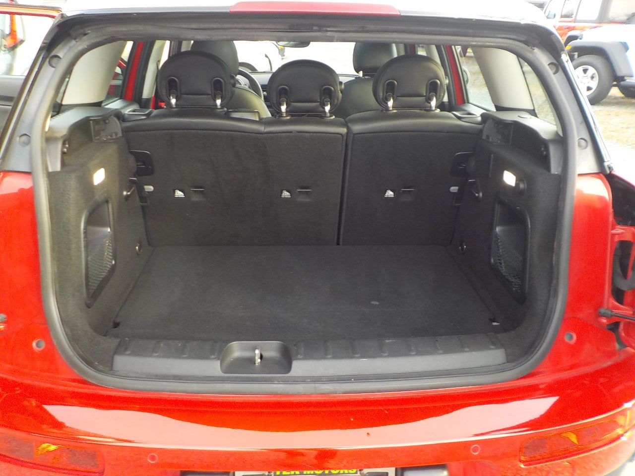 2019 MINI Clubman Base