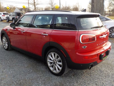 2019 MINI Clubman Base