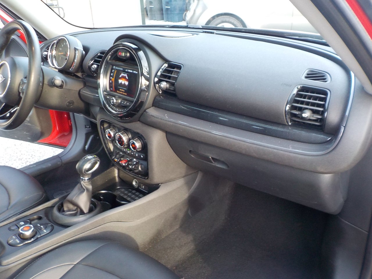 2019 MINI Clubman Base