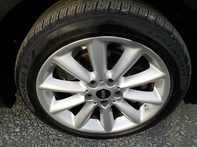 2019 MINI Clubman Base