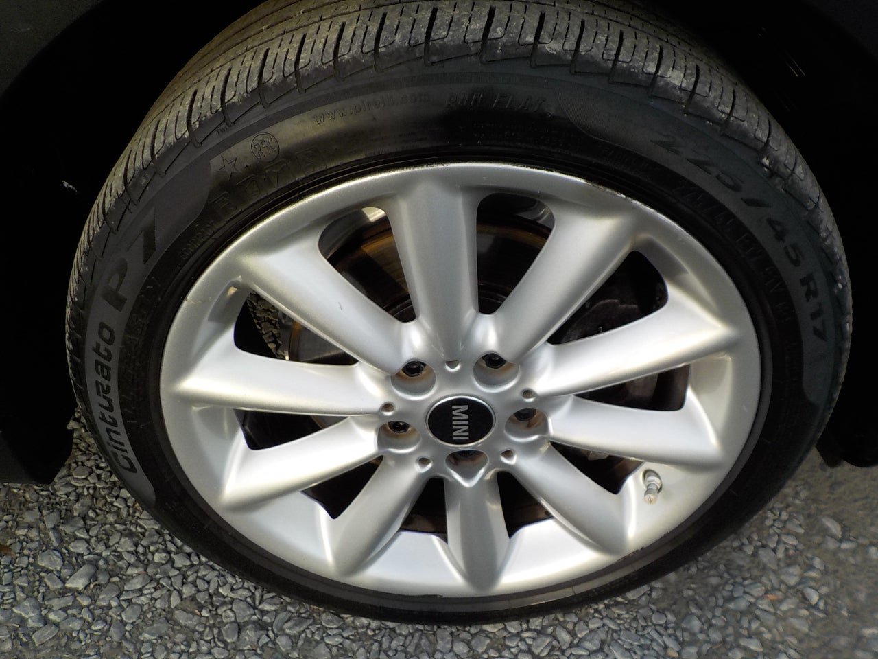 2019 MINI Clubman Base